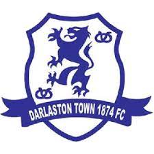 Darlaston Town FC Team Logo