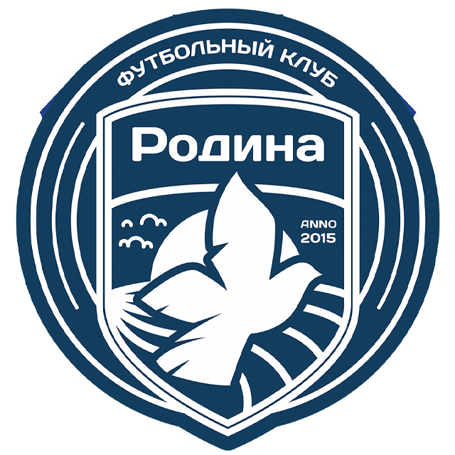 Rodina Moskva II Team Logo