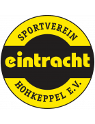 Eintracht Hohkeppel Team Logo