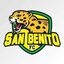 San Benito Futbol Club Team Logo