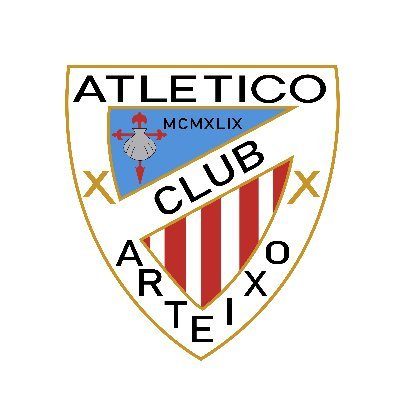 CA Arteixo Team Logo