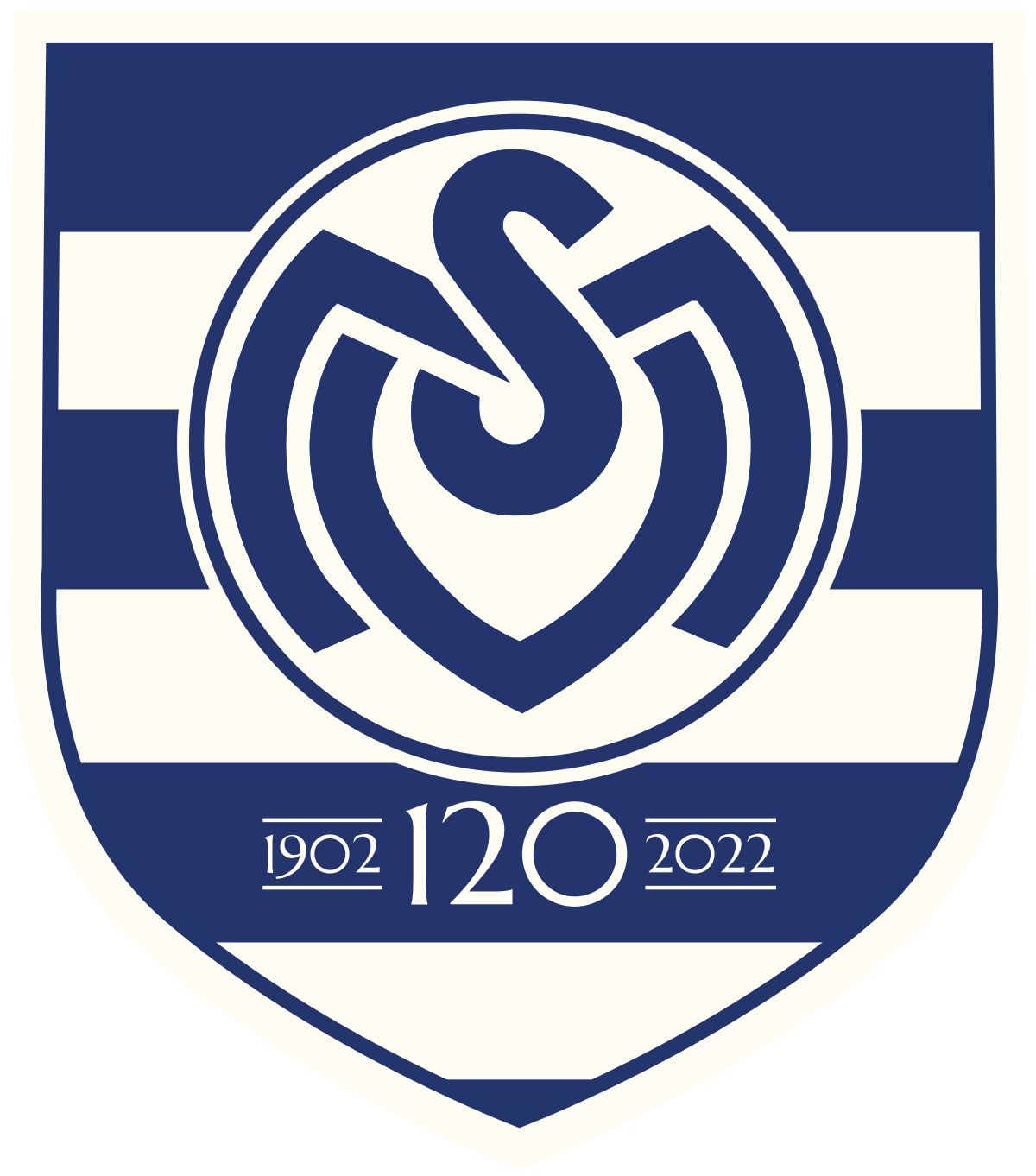 MSV Duisburg U17 Team Logo