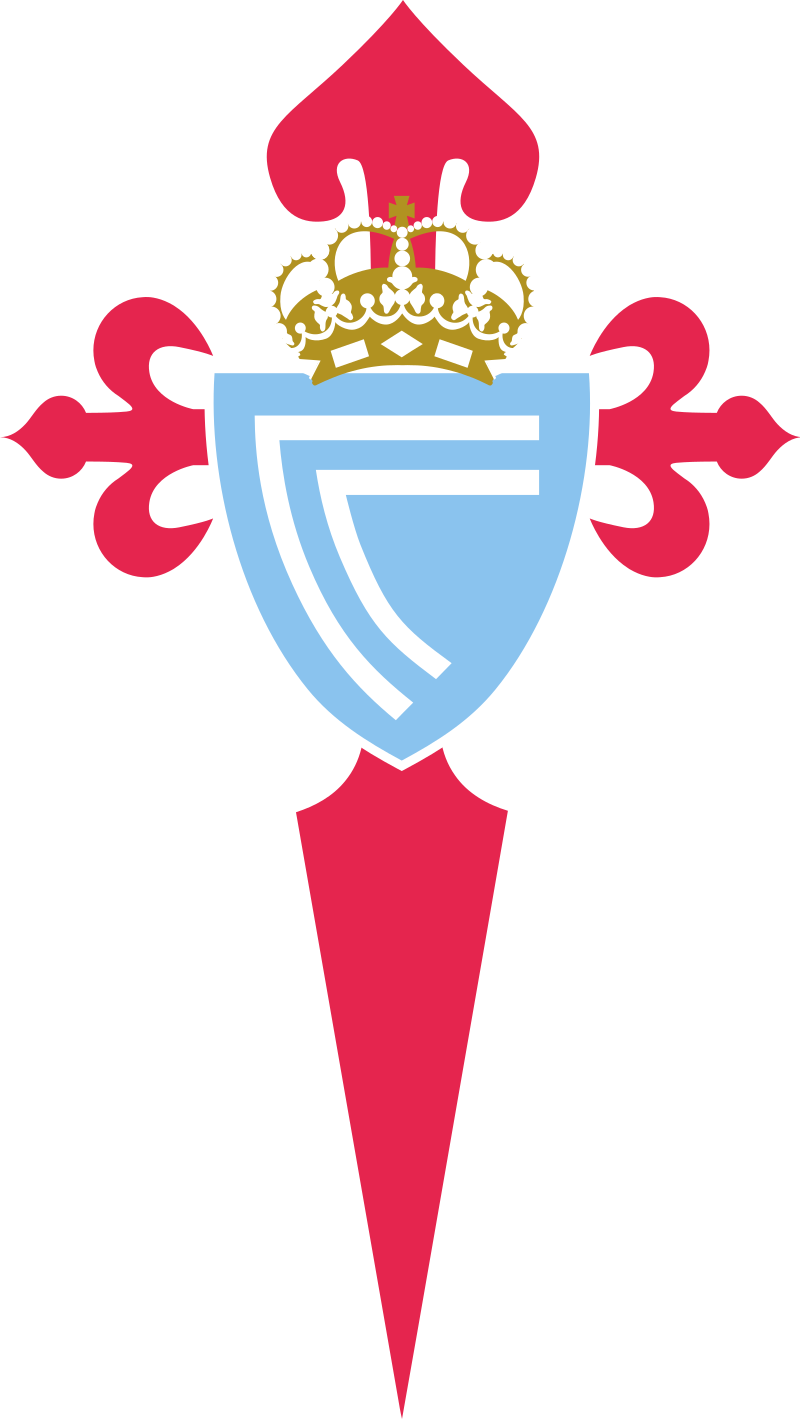 Celta de Vigo III Team Logo