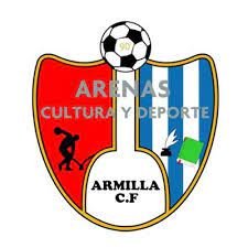 Arenas de Armilla CyD Team Logo