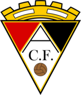 Ayamonte CF Team Logo