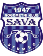 NK Sava Strmec Team Logo