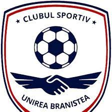 Unirea Branistea Team Logo