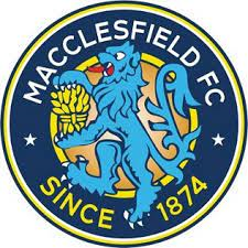 Macclesfield FC Team Logo