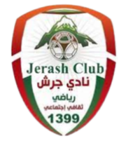 Jerash FC Team Logo