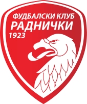 Radnicki Kragujevac U19