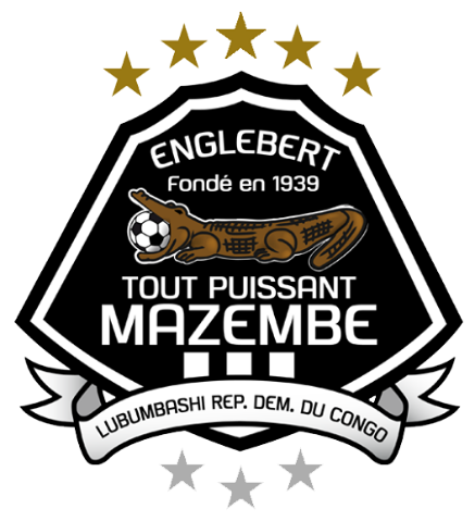 TP Mazembe Team Logo