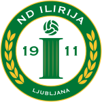 Ilirija Ljubljana U19 Team Logo