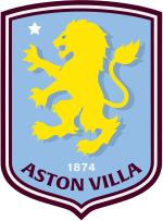 Aston Villa FC Team Logo