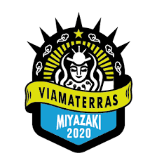 Viamaterras Miyazaki (w) Team Logo