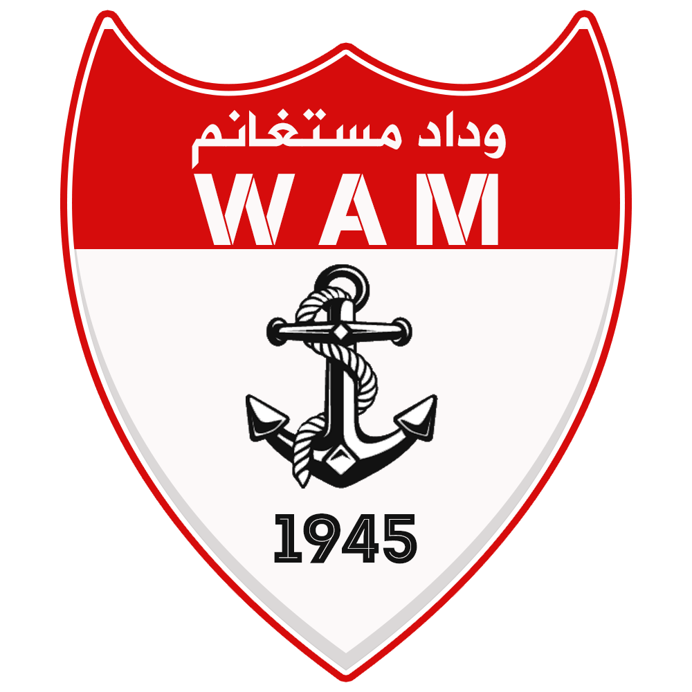 WA Mostaganem Team Logo