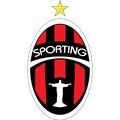 Sporting SM II Team Logo