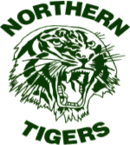 Northern Tigers U20 Team Logo