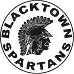 Blacktown Spartans U20 Team Logo