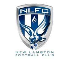 New Lambton FC Reserves Team Logo
