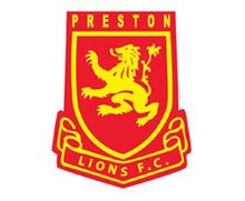 Preston Lions (w) Team Logo