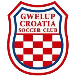 Gwelup Croatia Reserves Team Logo