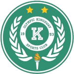 Olympic Kingsway SC U20 Team Logo