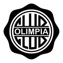 Club Olimpia (w) Team Logo