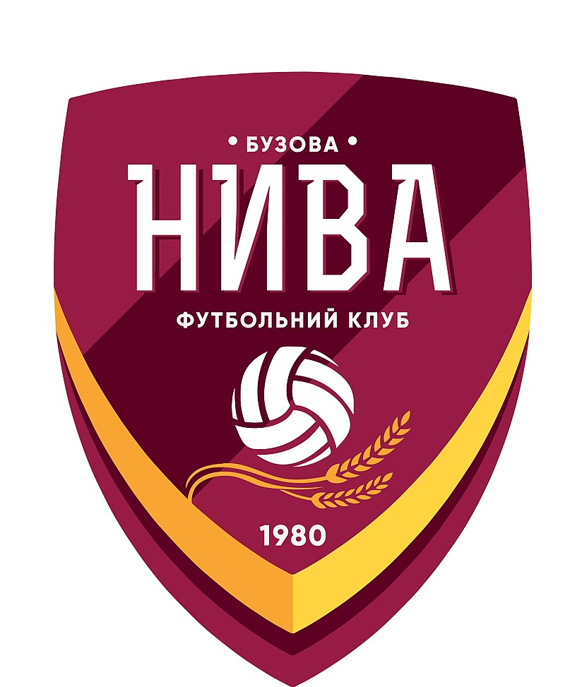 FK Nyva Buzova Team Logo