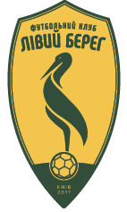 FK Livyi Bereh Team Logo