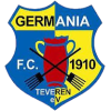 FC Germania Teveren Team Logo