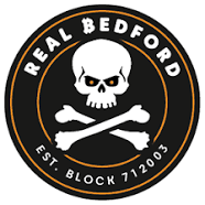 Real Bedford Team Logo