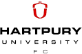 Hartpury University Team Logo