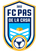 FC Pas de la Casa Team Logo