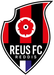CF Reddis Team Logo