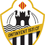 Ontinyent 1931 CF Team Logo
