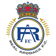 Real Apodaca FC Team Logo