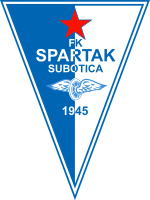 Spartak Subotica U19