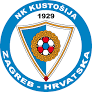 Kustosija U19 Team Logo