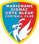 Marignane Gignac U19 Team Logo