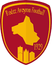 Rodez Aveyron U19 Team Logo