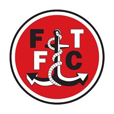 Fleetwood Town U21 Team Logo