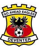 Go Ahead Eagles U21 Team Logo