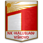 NK Halubjan Viskovo Team Logo