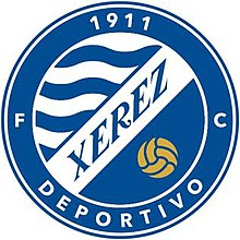 Xerez Deportivo U19 Team Logo