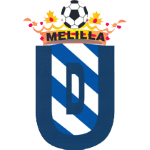 UD Melilla U19 Team Logo