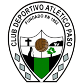 Atletico Paso U19 Team Logo