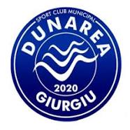 Dunarea 2020 Giurgiu Team Logo