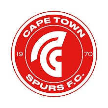 Cape Town Spurs FC Reserves Team Logo