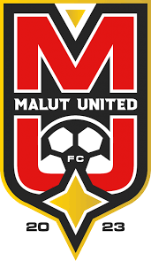 Malut United FC Team Logo