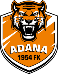 Adana 1954 FK Team Logo